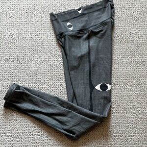 Niyama Sol barefoot leggings